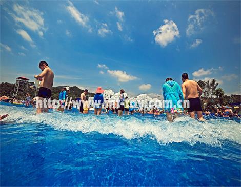 水上樂園設施廠家的設備介紹